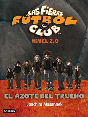 cover image of El Azote del Trueno